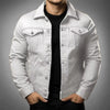 Men’s Casual Denim Jacket