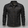 Denim Trucker Jacket for Men