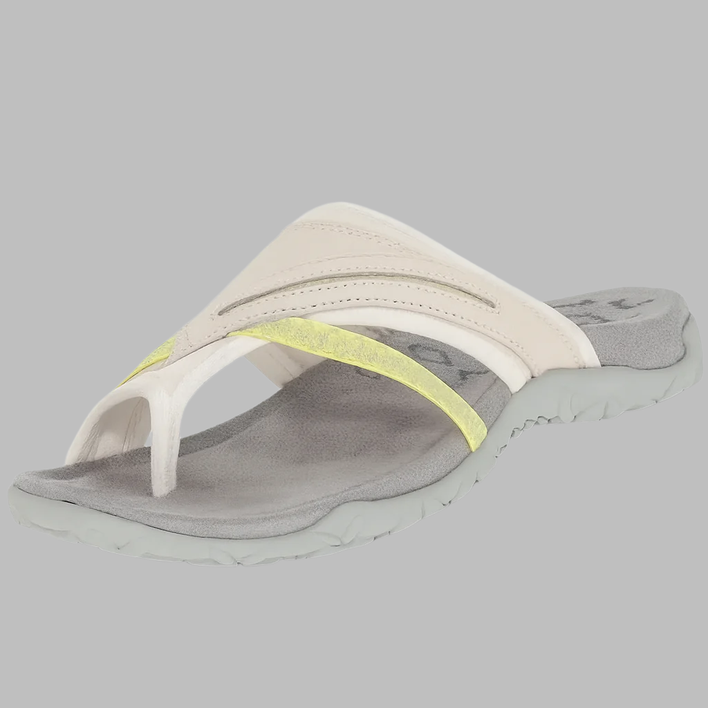 Cross Strap Comfort Sandals