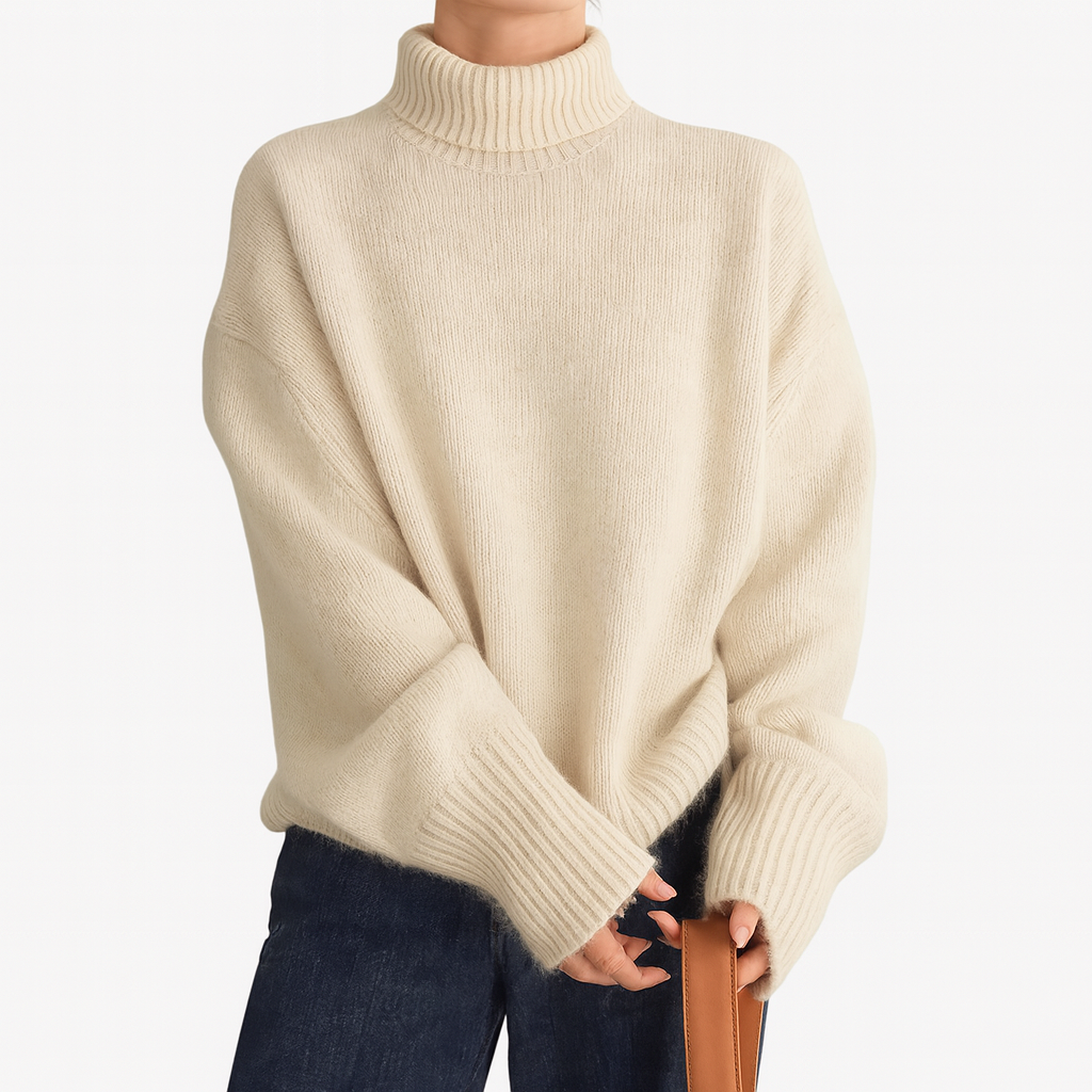 Women’s Turtleneck Sweater