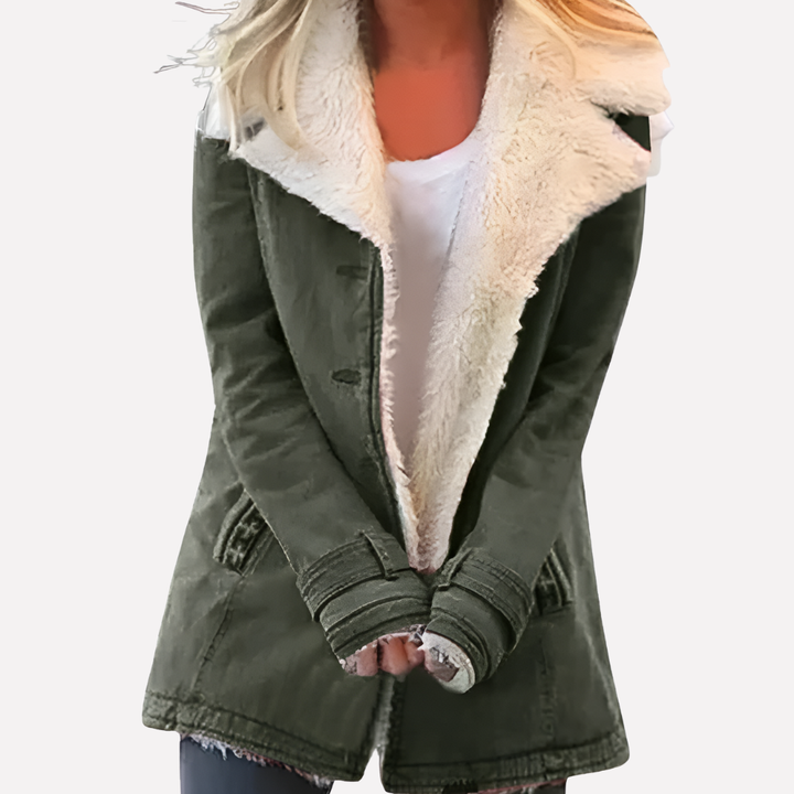 Winter Jacket - Warm Everyday Wear