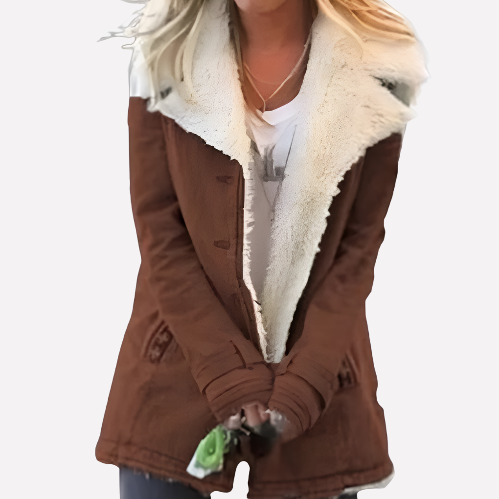 Winter Jacket - Warm Everyday Wear