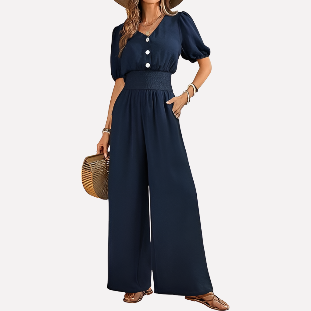 Women’s 2‑Piece Set – Top and Pants