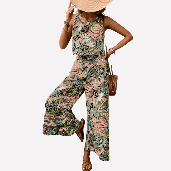 Women’s Trendy Two-Piece Set