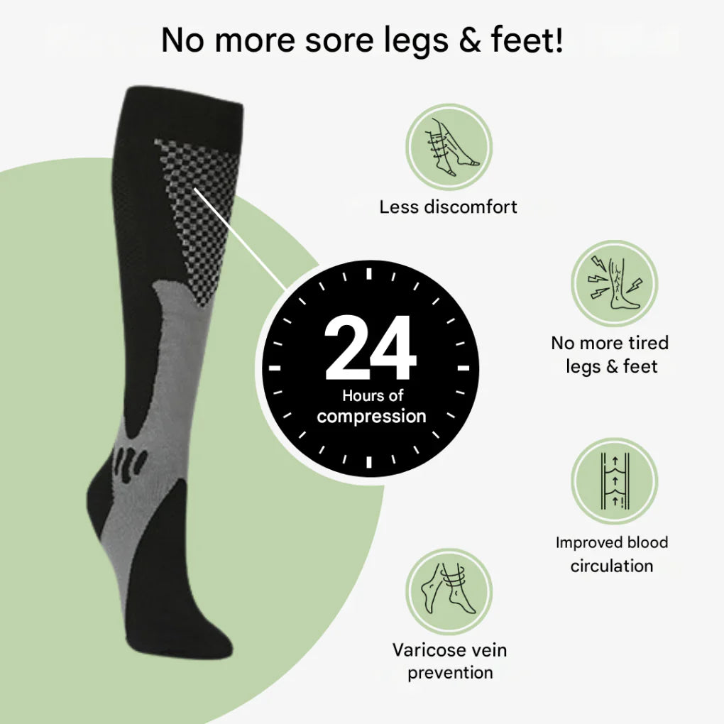Support Fit Socks