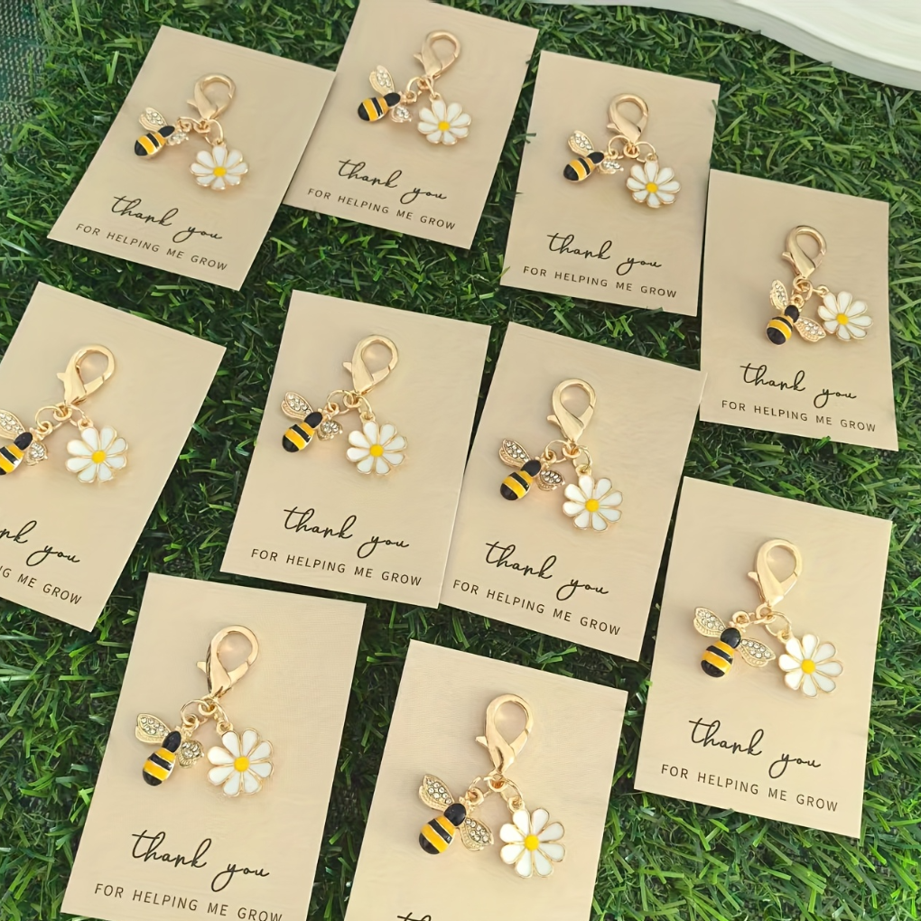 10‑Piece Thank You & Friendship Cards