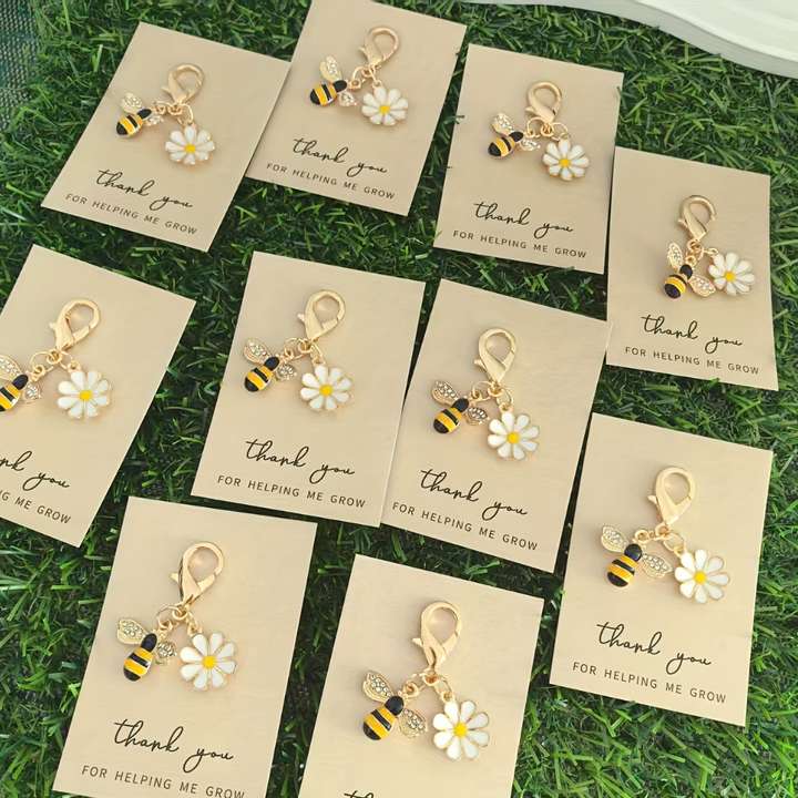 10‑Piece Thank You & Friendship Cards