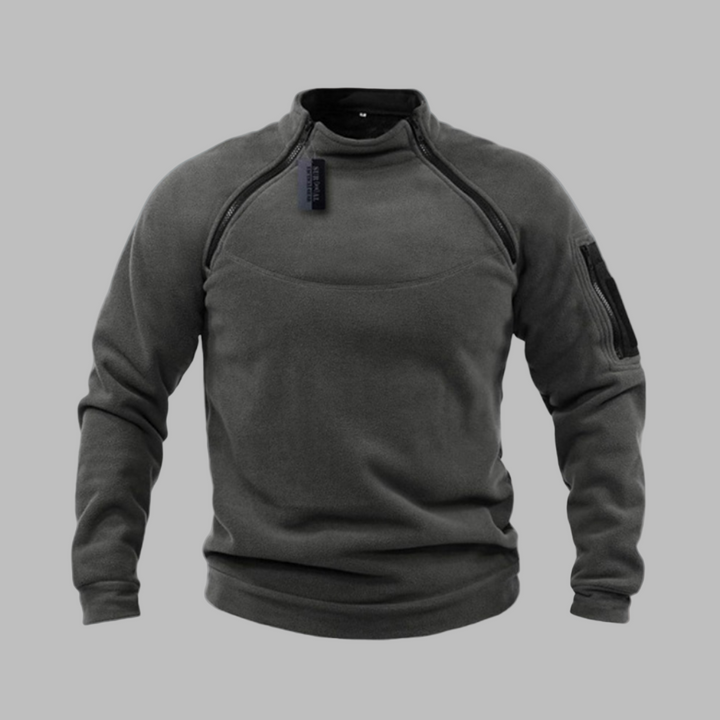 Windproof &amp; Men's Fleece Sweater