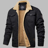 Vintage Bomber Jacket for Men