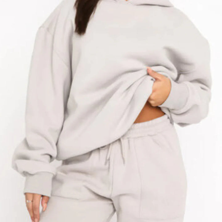 Original Hoodie Tracksuit Set  Leisure Jogging Set
