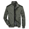 Men's Summer Jacket Light and Comfortable Effortless Style Everyday Comfort