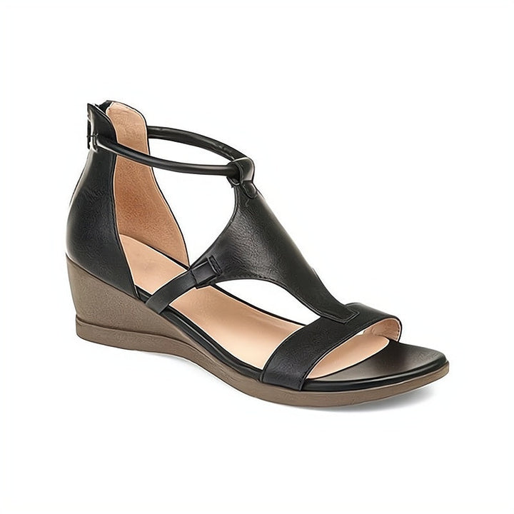 Effortless Elegance – Stylish Roman Sandals for Women