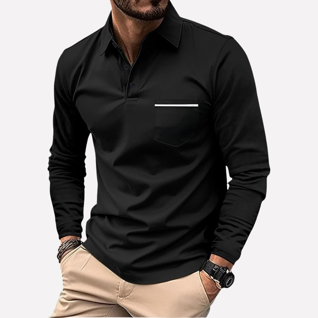 Men’s Long Sleeve Shirt