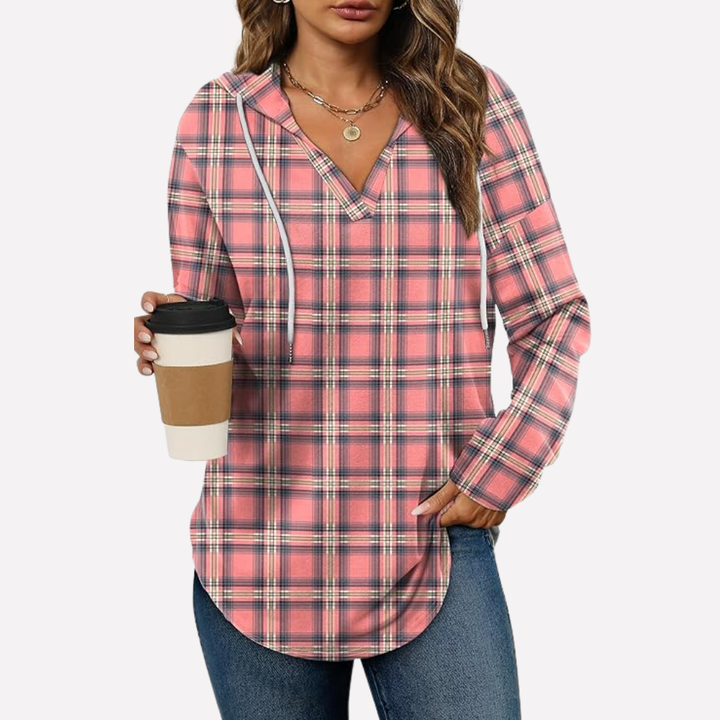 Women’s Oversized Pullover Sweatshirt