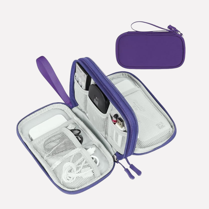 Travel Tech Organizer Pouch