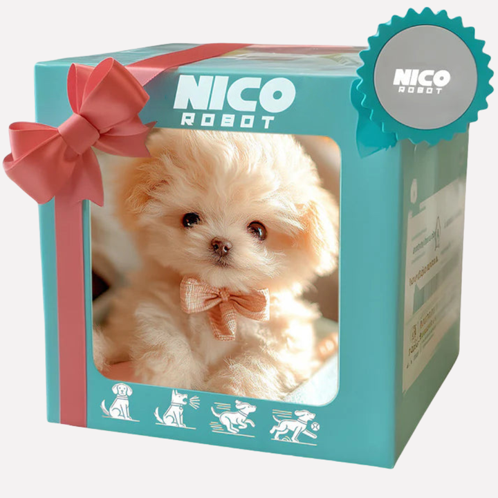 Interactive Puppy Toy