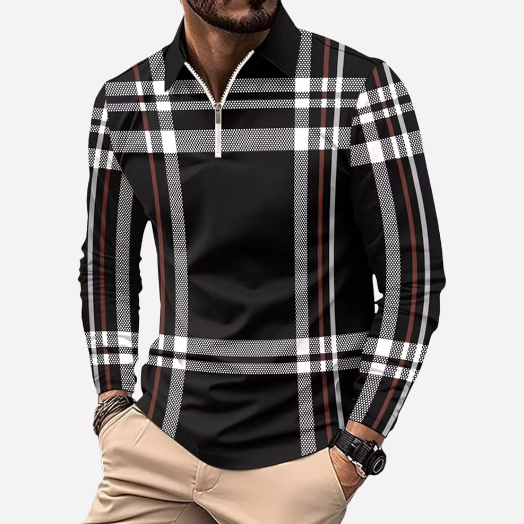 Men’s Long Sleeve Shirt