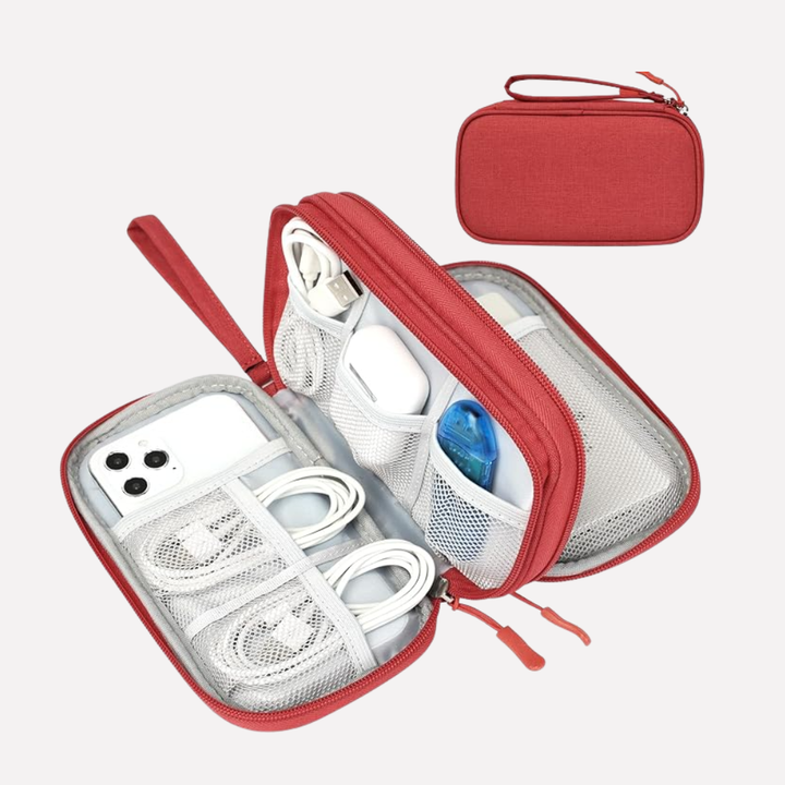 Travel Tech Organizer Pouch