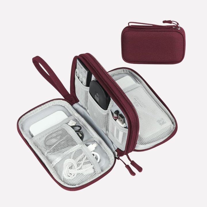 Travel Tech Organizer Pouch