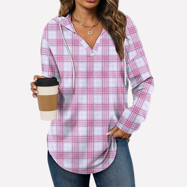 Women’s Oversized Pullover Sweatshirt