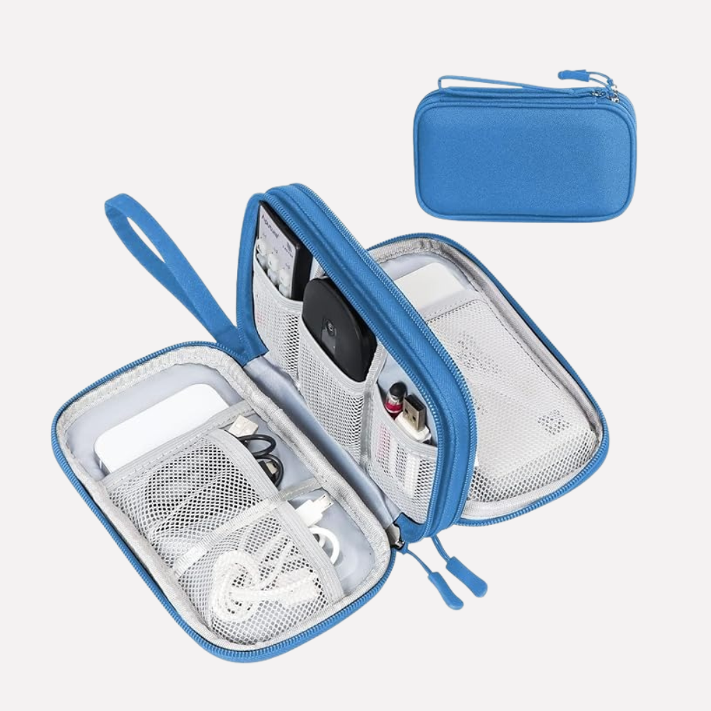 Travel Tech Organizer Pouch