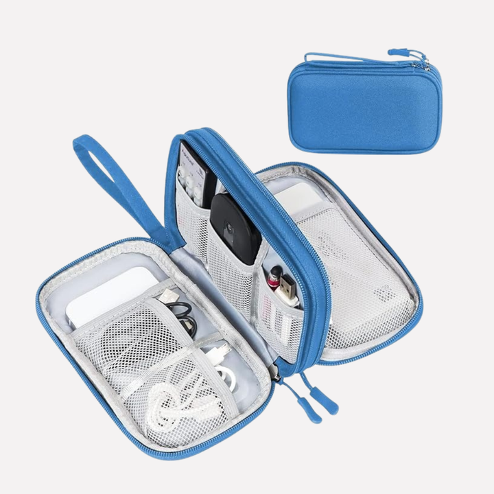 Travel Tech Organizer Pouch