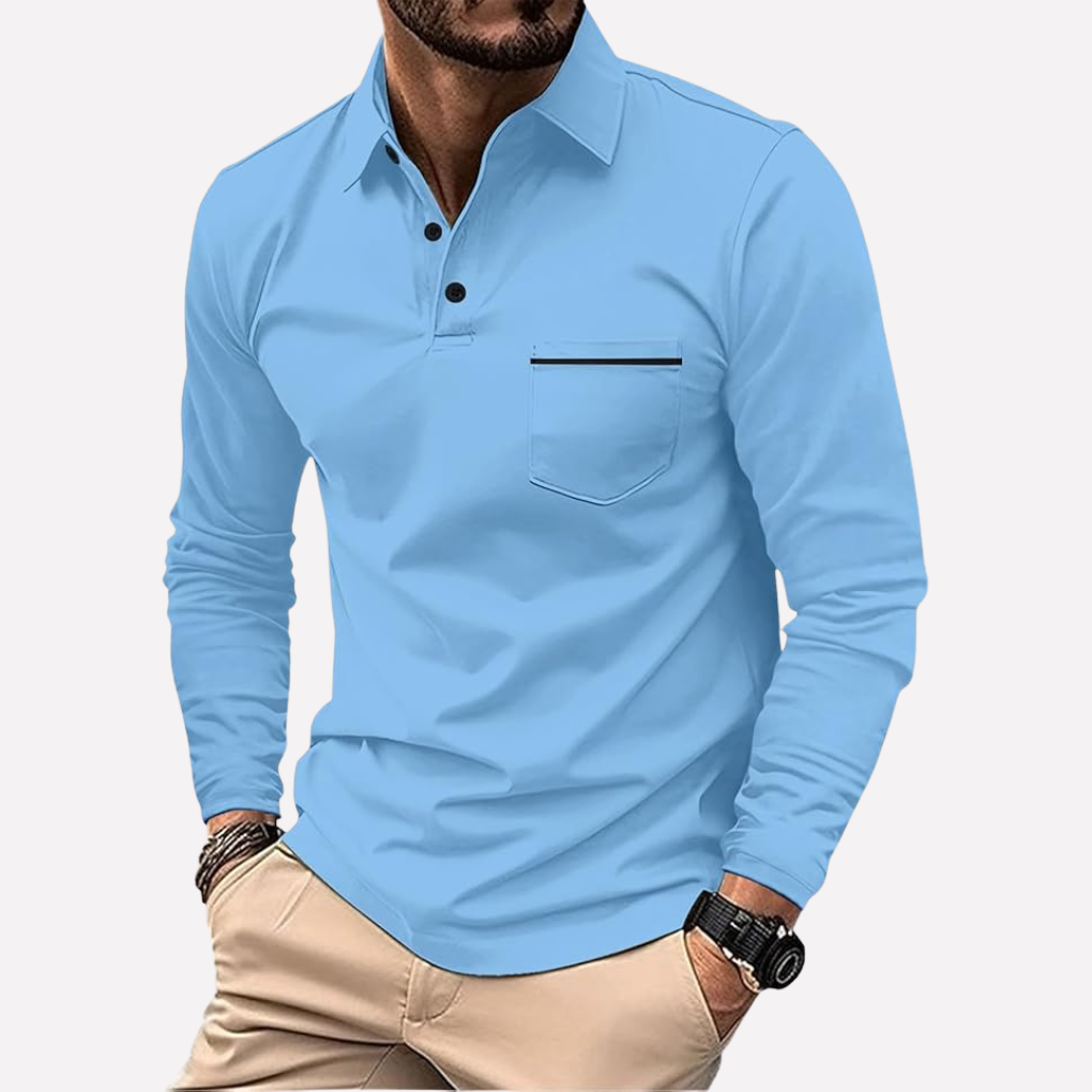 Men’s Long Sleeve Shirt