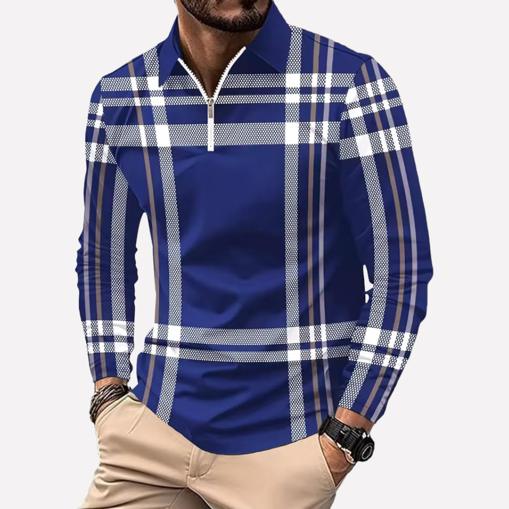 Men’s Long Sleeve Shirt
