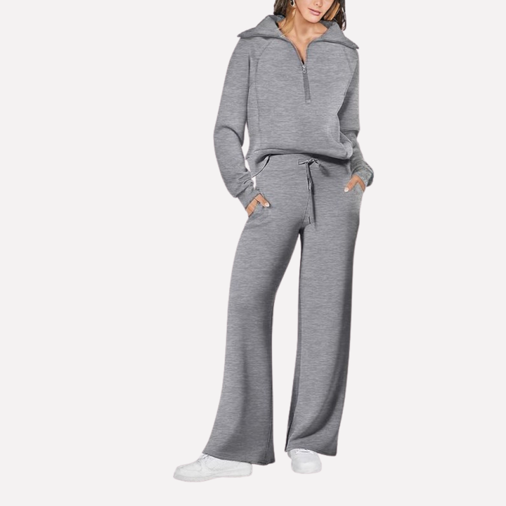Women’s 2‑Piece Travel Outfit