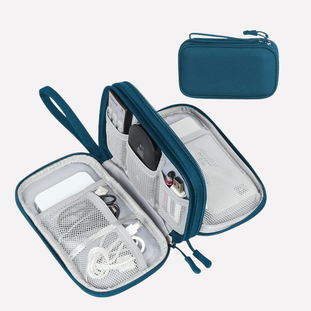 Travel Tech Organizer Pouch