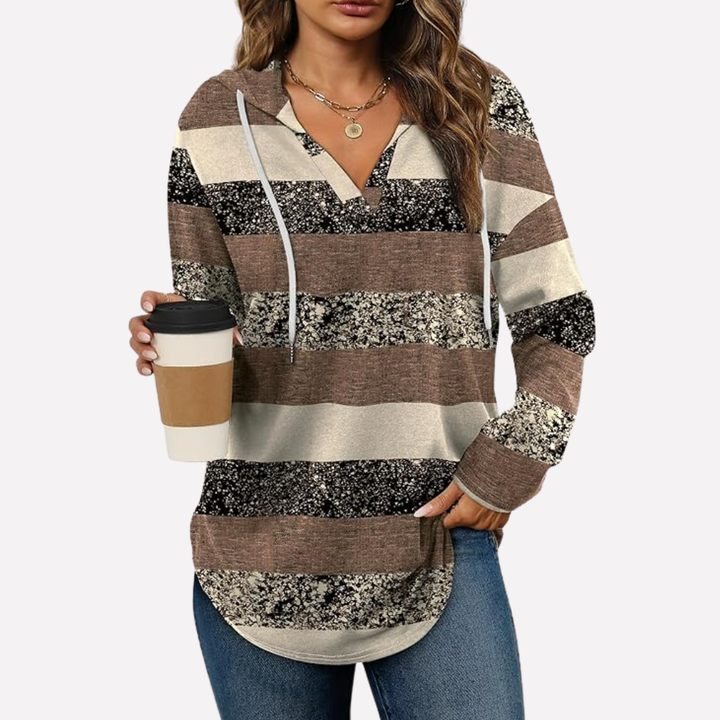 Women’s Oversized Pullover Sweatshirt