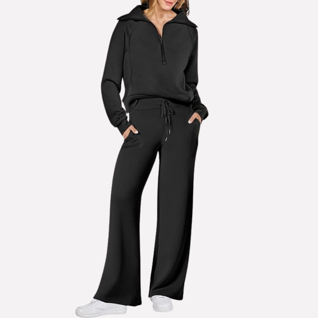 Women’s 2‑Piece Travel Outfit