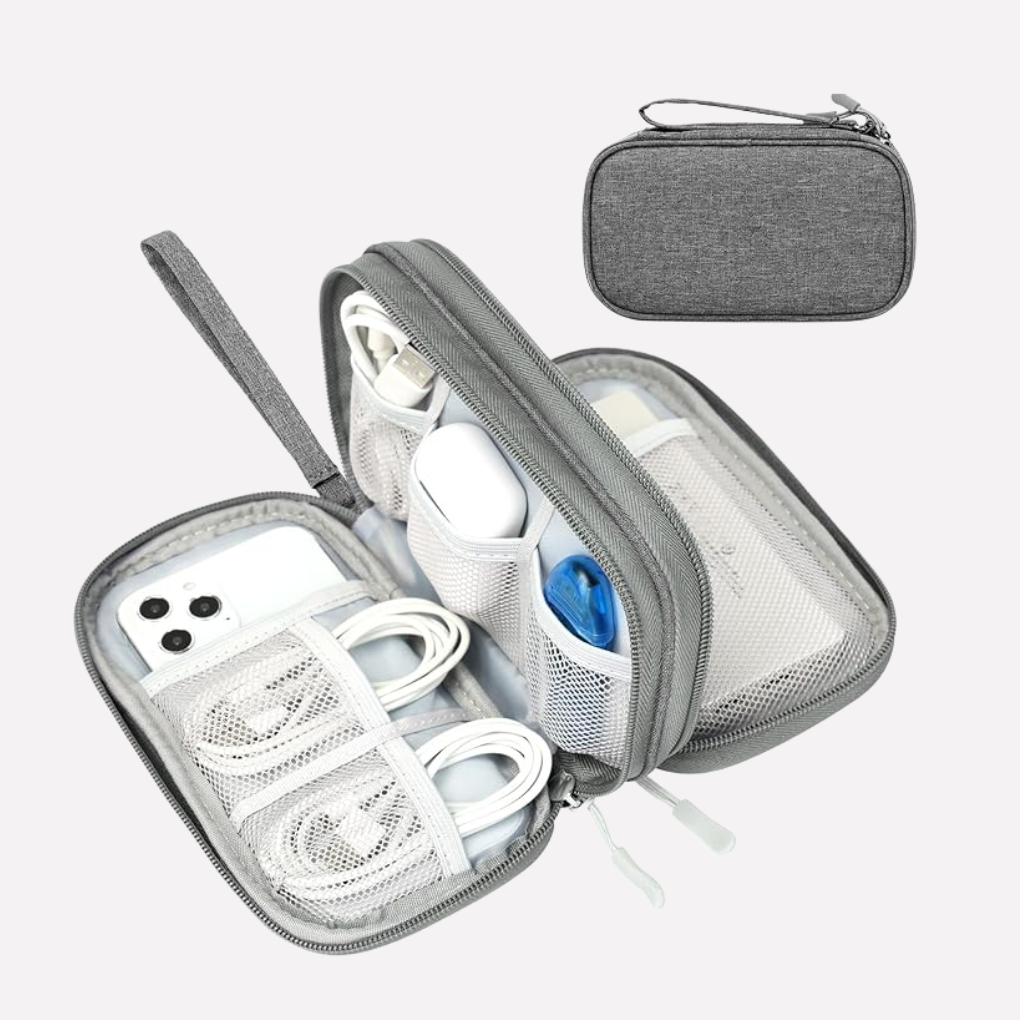 Travel Tech Organizer Pouch