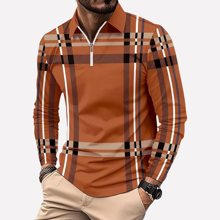 Men’s Long Sleeve Shirt