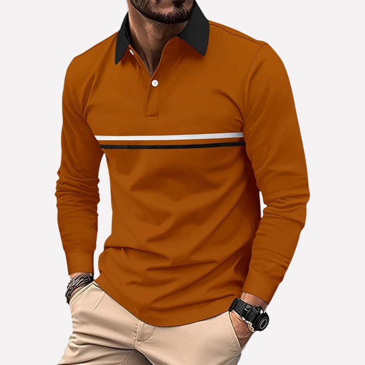 Men’s Long Sleeve Shirt