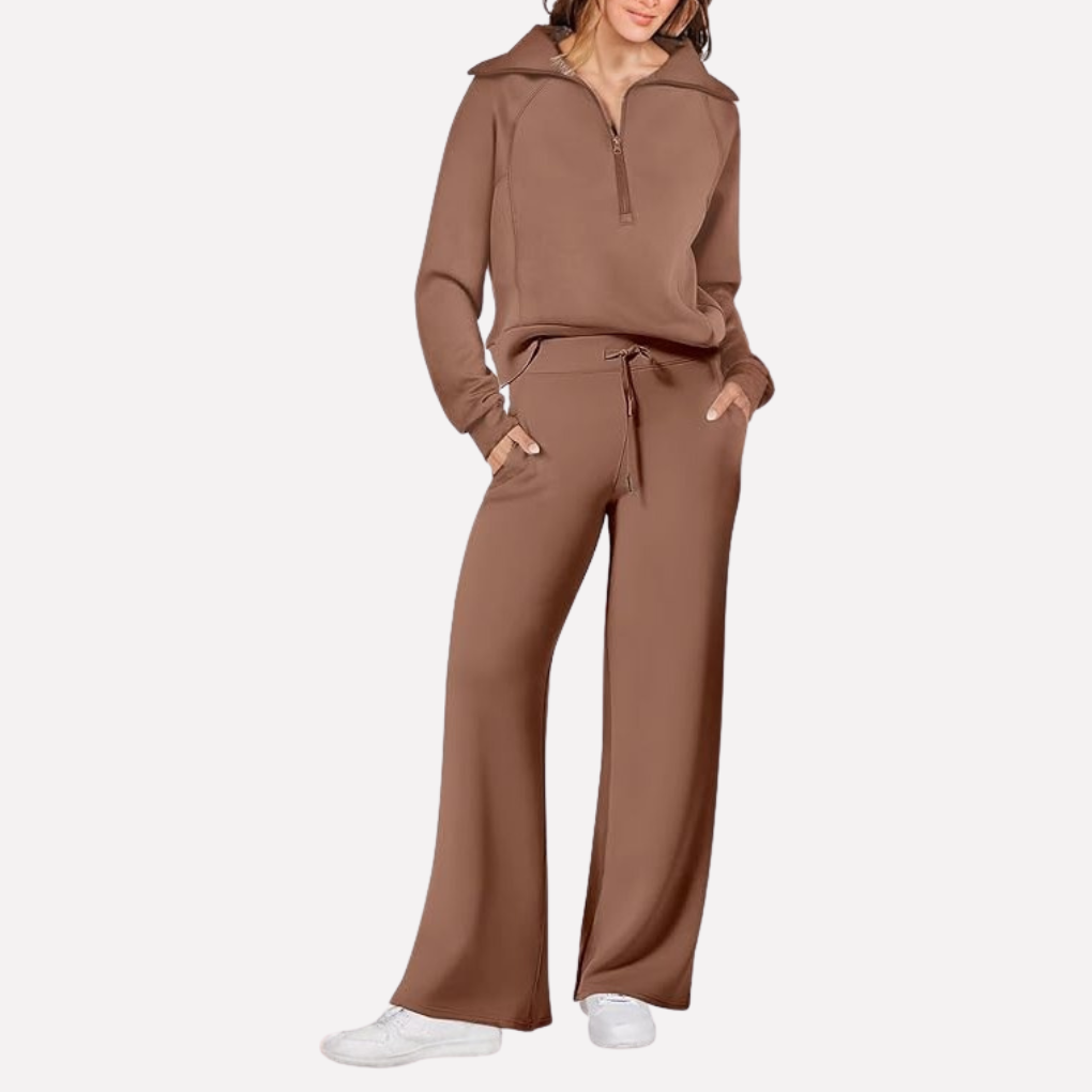 Women’s 2‑Piece Travel Outfit