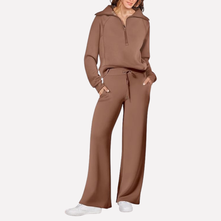 Women’s 2‑Piece Travel Outfit