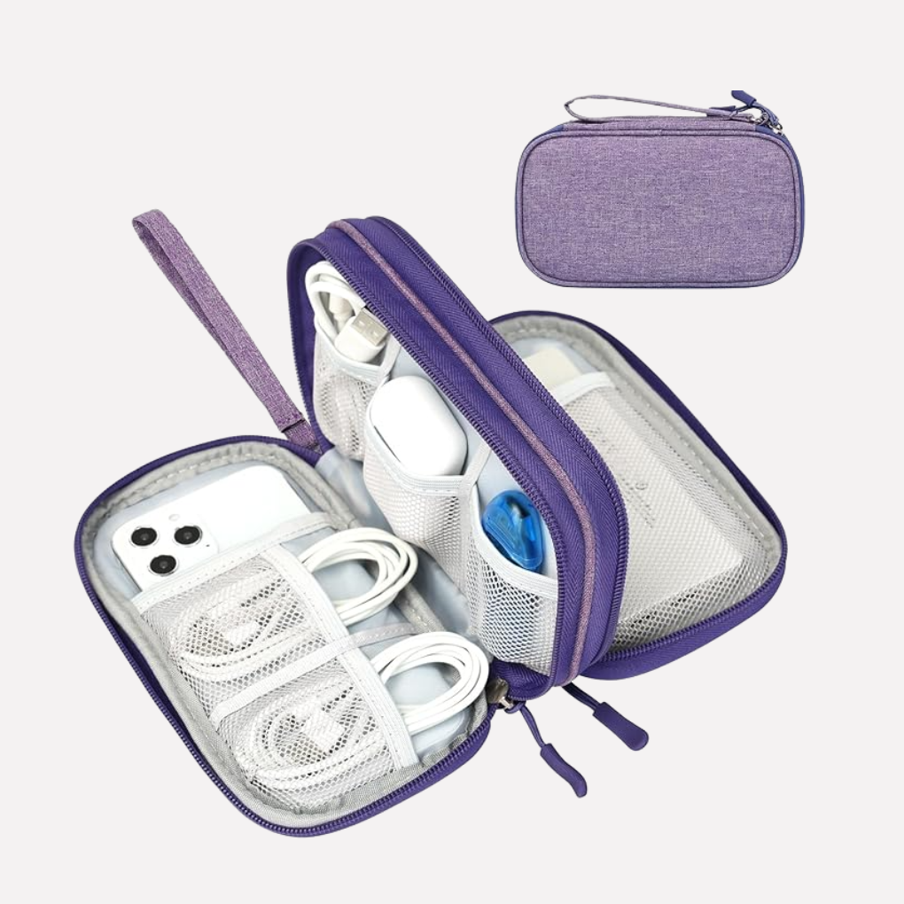 Travel Tech Organizer Pouch