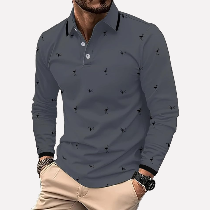 Men’s Long Sleeve Shirt