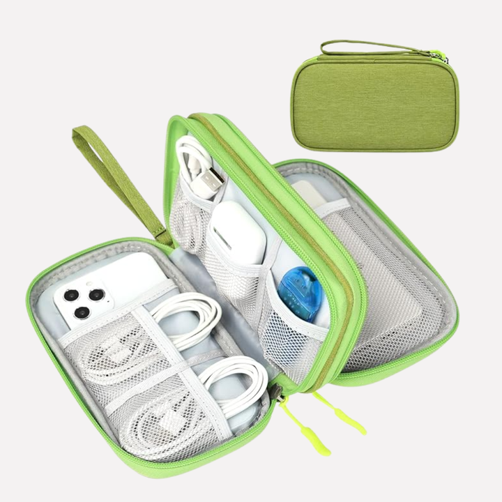Travel Tech Organizer Pouch