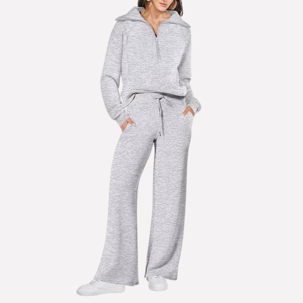Women’s 2‑Piece Travel Outfit