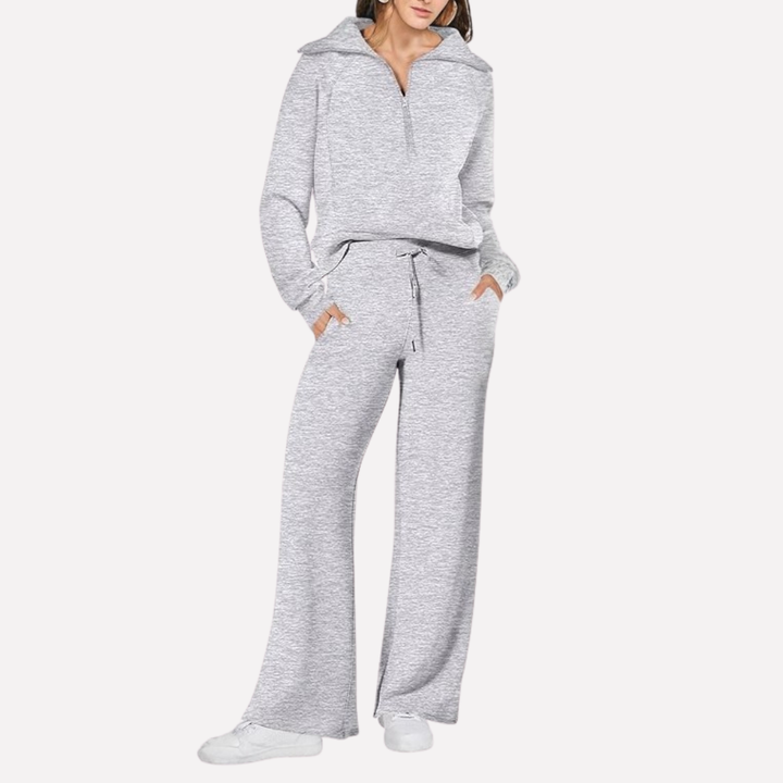 Women’s 2‑Piece Travel Outfit