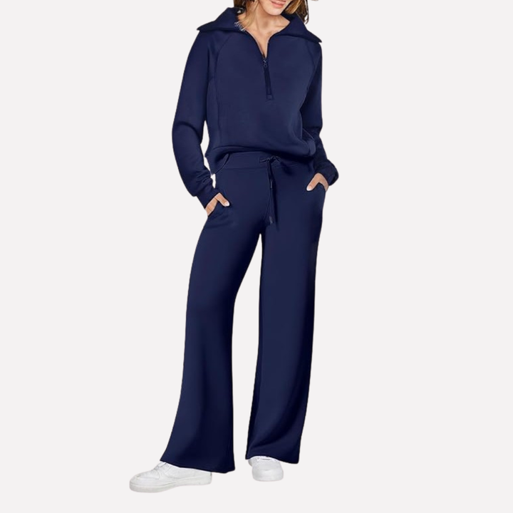Women’s 2‑Piece Travel Outfit
