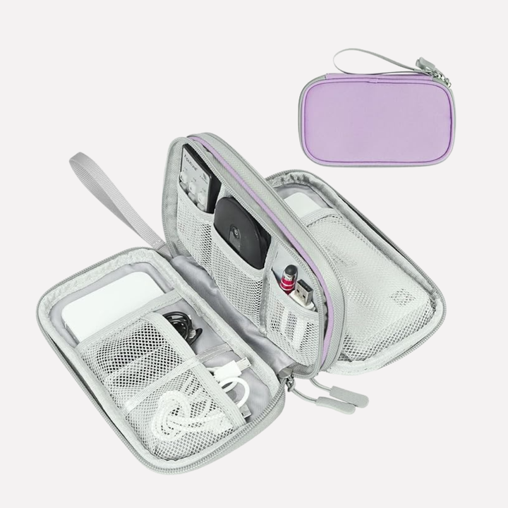 Travel Tech Organizer Pouch