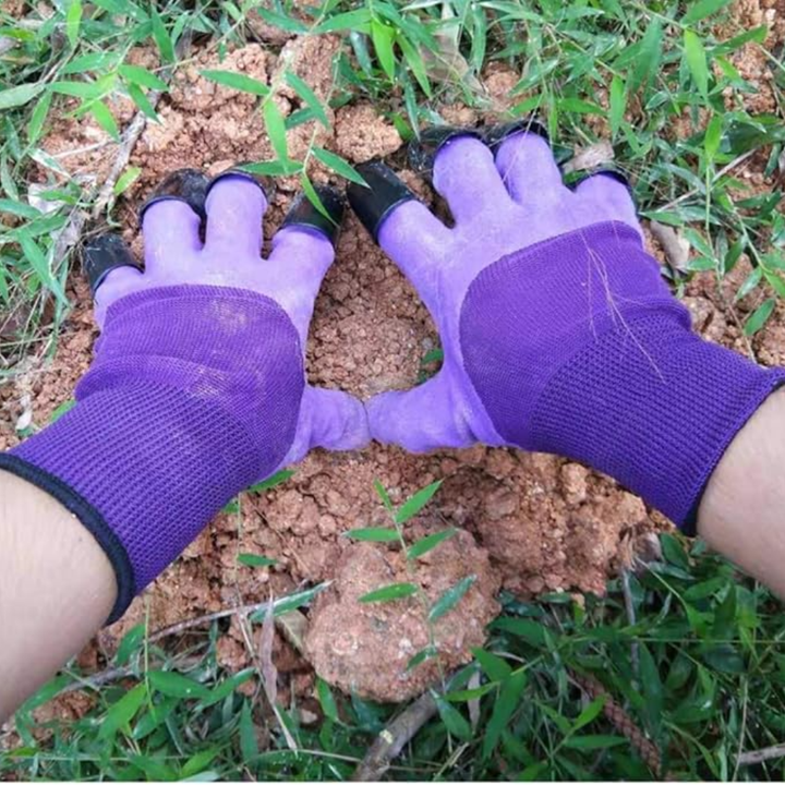 Claw Gardening Gloves