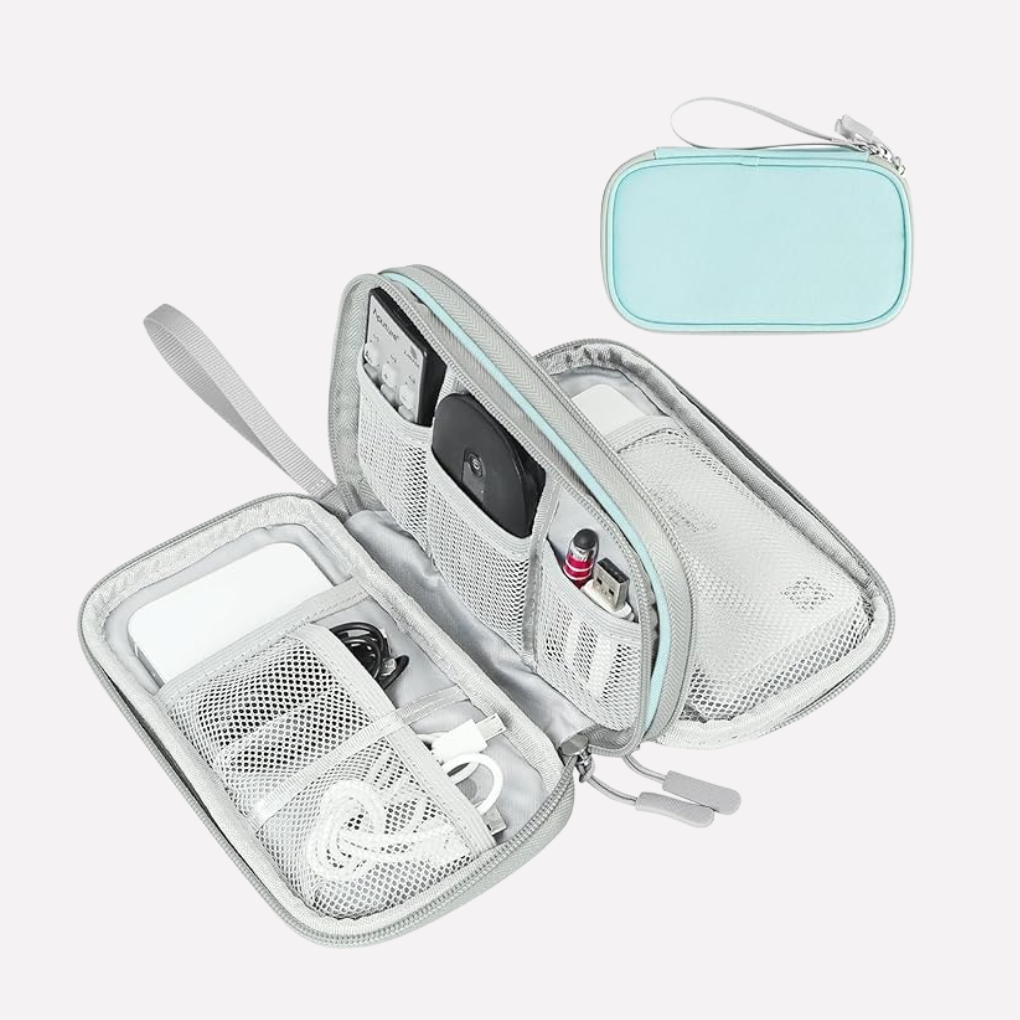 Travel Tech Organizer Pouch