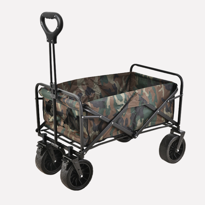 Collapsible Heavy Duty Utility Wagon