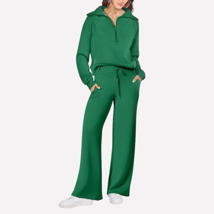 Women’s 2‑Piece Travel Outfit