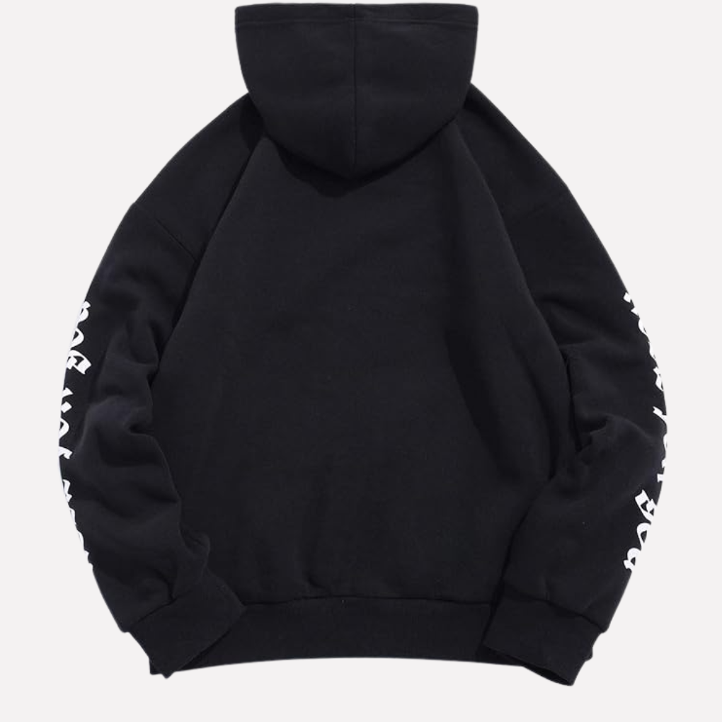 Men’s Kangaroo Pocket Pullover Hoodie