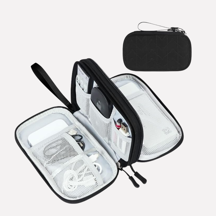 Travel Tech Organizer Pouch